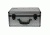 Sportlock AlumaLock Quickdraw Quad Handgun Case,9.6x14.1x5.1in,Gray 00004G