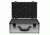 Sportlock AlumaLock Quickdraw Quad Handgun Case,9.6x14.1x5.1in,Gray 00004G