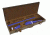 Sportlock LeatherLock Deluxe Canvas 2-Barrel Single Rifle Case 00084