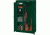 Stack-On 10 Gun Double Door Security Cabinet - Hunter Green, Medium GCDG-924-DS