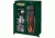Stack-On 16-31 Gun Convertible Double Door Steel Security Cabinet, Hunter Green GCDG-9216-DS