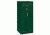 Stack-On 16-Gun Security Safe w/Combination Lock,20.71x17.27x54.96in,Hunter Green SS-16-MG-C