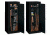 Stack-On 18-Gun Convertible Security Cabinet - Black, Medium GCB-18-C-DS