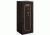 Stack-On 22-Gun w/Back-lit Electronic Lock,24.75x24x59in,Brown Hammertone W-22-BH-E-S