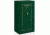 Stack-On 24 Gun Safe w/ Combination Lock and Door Storage, Matte Hunter Green E-24-MG-C-S