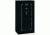 Stack-On 24 Gun Safe w/ Electronic Lock and Door Storage, Matte Black E-24-MB-E-S