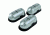 Stack-On 3 Piece Mini LED Light Kit SPAL-1701-3PK