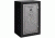 Stack-On 36 Total Defense Gun Safe w/ Electronic Lock and Door Storage, Large, Matte Black/Silver TD-36-SB-E-S