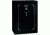 Stack-On 48 Gun Safe w/ Electronic Lock and Door Storage, Matte Black E-48-MB-E-S