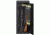 Stack-On Buck Commander Gun/Bow Cabinet Safe,21.50x18.75x57.63in,Silver/Black Hammertone AGC-408