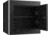 Stack-On Compact Welded-Steel Pistol, Ammo Cabinet, Black, X-Large, GCB-1000-DX