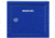 Stack-On Compact Welded-Steel Pistol, Ammo Cabinet, Blue, Medium, GCBL-500-DS