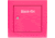 Stack-On Compact Welded-Steel Pistol, Ammo Cabinet, Pink, X-Large, GCP-1000-DX