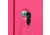 Stack-On Compact Welded-Steel Pistol, Ammo Cabinet, Pink, X-Large, GCP-1000-DX
