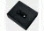 Stack-On Drawer Safe w/Biometric Lock,Matte Black PS-15-05-B