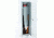 Stack-On Full Length In Wall Steel Cabinet, Large, Beige Gloss Finish IWC-55