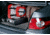 Stack-On Low Profile Quick Access Safe with E-Lock and Mounting Plate, Black, Small, QAS-1304-12