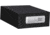 Stack-On Low Profile Quick Access Safe with E-Lock and Mounting Plate, Black, Small, QAS-1304-12