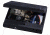 Stack-On PC650B Portable Case Security Safe Black