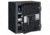 Stack-On Personal Fire and Waterproof Safe 1.2 Cu Ft with Electronic Lock, Black, Medium, PFWS-120-B-D-E