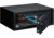 Stack-On Personal Safe with Electronic Lock, 20.5x14.75x8in, Black, Small, PS-1508-E