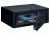 STACK-ON Personal Security Safe w/Electronic Lock,Xtra Wide, Black PS-1508