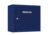 Stack-On Pistol, Ammo Cabinet, Blue, Large, GCBL-900