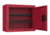 Stack-On Pistol, Ammo Cabinet, Red, Large, GCR-900