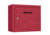 Stack-On Pistol, Ammo Cabinet, Red, Large, GCR-900