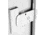 Stack-On Pistol, Ammo Cabinet, White, Large, GCW-900