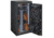 Stack-On Sovereign 36 - Gun Elec Lock, Textured, Black, oversized, S-36-DGP-E-S