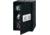 Stack-On Super Sized Personal Safe w/ Electronic Lock, Black PS-520