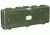 Starlight Cases Gun Case 6x13x52in W Polyurethane Foam Green