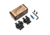 Strike Industries 12-Gauge Shotgun Barrel Clamp, Black, One Size, SI-SG-BCL-12-BK