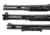 Strike Industries 12-Gauge Shotgun Barrel Clamp, Black, One Size, SI-SG-BCL-12-BK