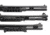 Strike Industries 12-Gauge Shotgun Barrel Clamp, Black, One Size, SI-SG-BCL-12-BK