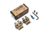 Strike Industries 12-Gauge Shotgun Barrel Clamp, FDE, One Size, SI-SG-BCL-12-FDE