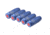 Strike Industries Aluminum Dummy Round .40 cal - 5PCS/PK, Blue, One Size, 708747548464
