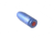 Strike Industries Aluminum Dummy Round .40 cal - 5PCS/PK, Blue, One Size, 708747548464