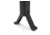 Strike Industries AR Strike Bipod Grip For 1913 Picatinny Rails, Black, One Size, SI-AR-BIPOD