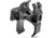 Strike Industries Beretta 1301 Tactical /A300 Ultima Patrol Strike Shotgun Barrel Clamp, Black, SI-SG-BCL-1301TAC-BK