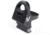 Strike Industries Dovetail Mount Quick Detach for CZ EVO, Angled, Black, SICEVOAQD