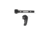 Strike Industries Dual Folder Stock, Black, SI-FSA-STOCK