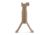 Strike Industries Grip Bipod, Picatinny, FDE, One Size, SI-AR-BIPOD-FDE