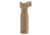 Strike Industries Grip Bipod, Picatinny, FDE, One Size, SI-AR-BIPOD-FDE