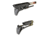 Strike Industries PDW Stock, Black, Flat Dark Earth