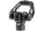 Strike Industries Quick Detach Sling Swivel Loop, Micro, Black, One Size, 793811763379