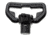 Strike Industries Quick Detach Sling Swivel Loop, Standard, Black, One Size, 793811763164
