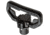 Strike Industries Quick Detach Sling Swivel Loop, Standard, Black, One Size, 793811763164