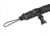 Strike Industries S3 Sling Pro Padded Sling, Black, One Size, SI-S3-SLING-PRO-BK